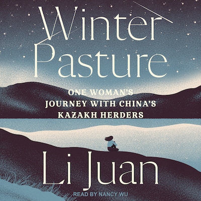 Winter Pasture – omslag til lydbogen af Li Juan
