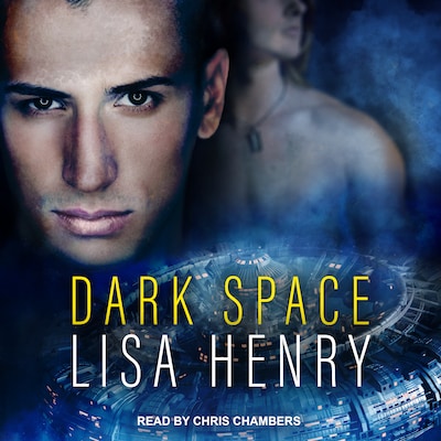 Dark Space – omslag til lydbogen af Lisa Henry