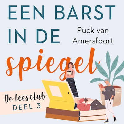 Een barst in de spiegel