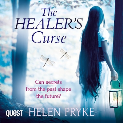 The Healer's Curse – omslag til lydbogen af Helen Pryke