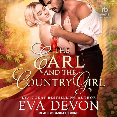 The Earl and the Country Girl – omslag til lydbogen af Eva Devon