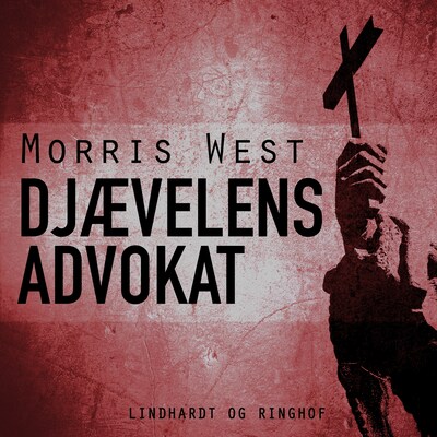 Djævelens advokat – omslag til lydbogen af Morris West