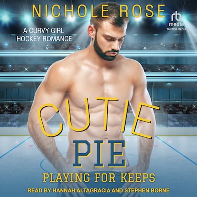 Cutie Pie – omslag til lydbogen af Nichole Rose