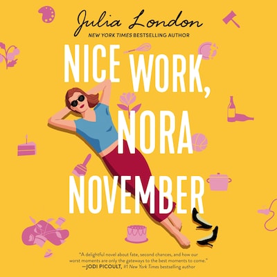 Nice Work, Nora November
