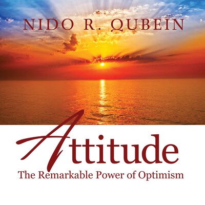 Attitude – omslag til lydbogen af Nido R. Qubein