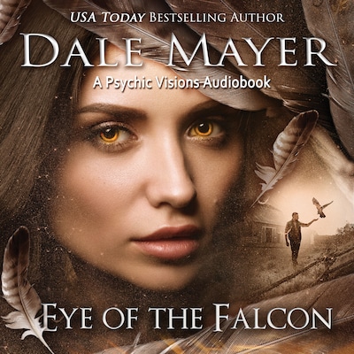 Eye of the Falcon – omslag til lydbogen af Dale Mayer