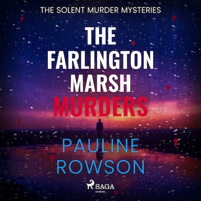 The Farlington Marsh Murders – omslag til lydbogen af Pauline Rowson