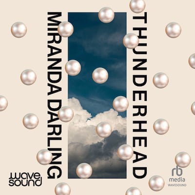 Thunderhead – omslag til lydbogen af Miranda Darling