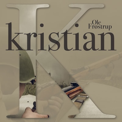 Kristian – omslag til lydbogen af Ole Frøstrup