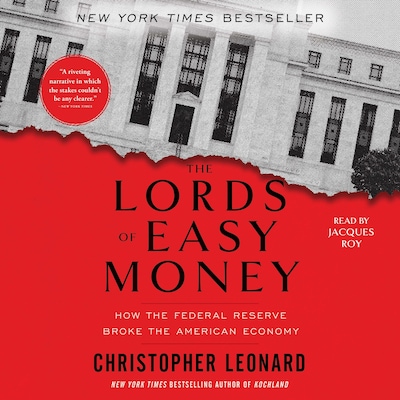 The Lords of Easy Money