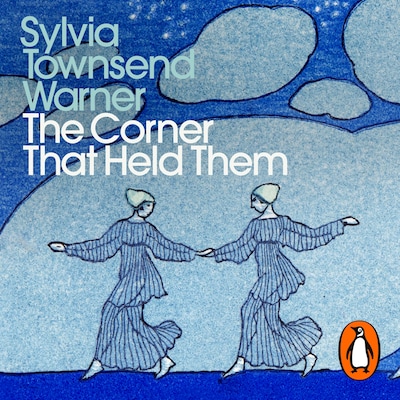The Corner That Held Them – omslag til lydbogen af Sylvia Townsend Warner