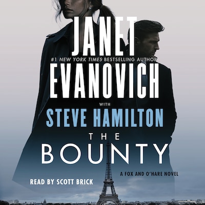 The Bounty – omslag til lydbogen af Janet Evanovich, Steve Hamilton