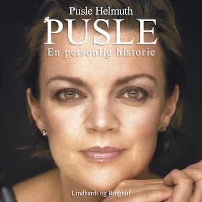 Pusle – omslag til lydbogen af Pusle Helmuth, Peer Kaae