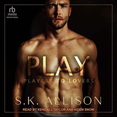 Play – omslag til lydbogen af SK Allison