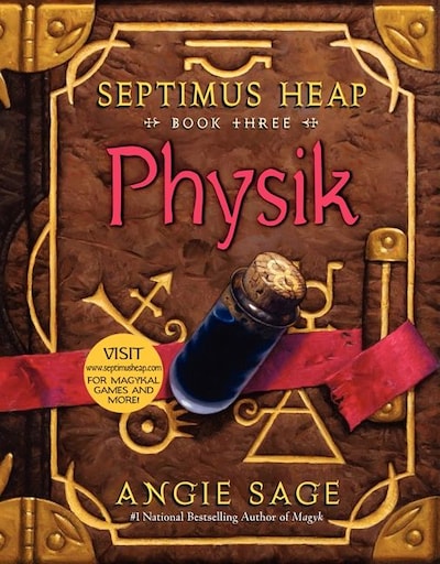 Septimus Heap, Book Three: Physik
