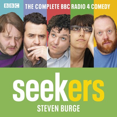 Seekers: Complete Series 1-2
