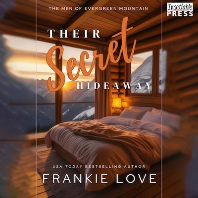 Their Secret Hideaway – omslag til lydbogen af Frankie Love