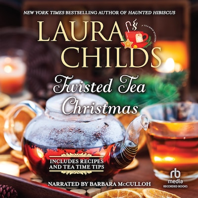 Twisted Tea Christmas