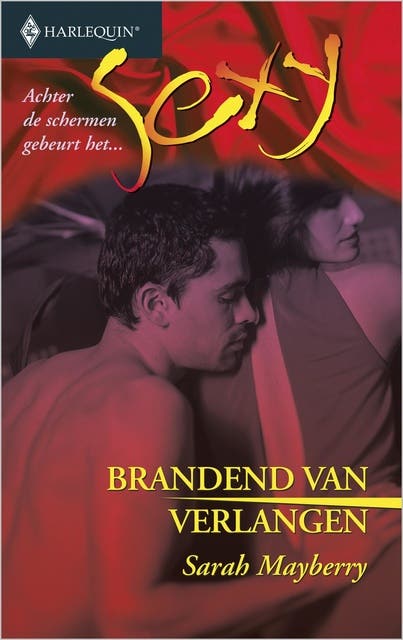 Brandend van verlangen – omslag van het luisterboek van Sarah Mayberry