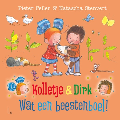 Wat een beestenboel