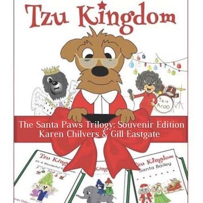 The Santa Paws Trilogy:  Souvenir Edition (Tzu Kingdom)