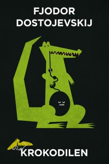 Krokodilen