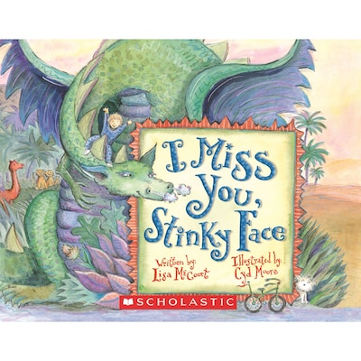 I Miss You, Stinky Face (Unabridged)