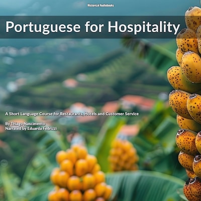 Portuguese for Hospitality