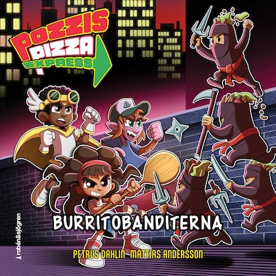 Burritobanditerna