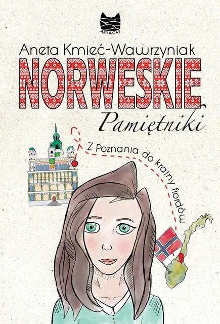 Norweskie Pamiętniki. Z Poznania do krainy fiordów