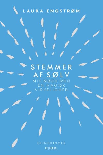 Stemmer af sølv – omslag til lydbogen af Laura Engstrøm