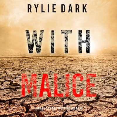 With Malice (A Maeve Sharp FBI Suspense Thriller—Book One) – omslag til lydbogen af Rylie Dark
