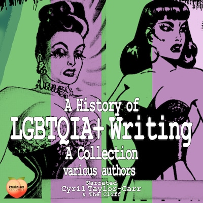 A History of LGBTQIA+ Writing