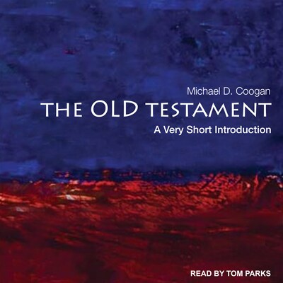 The Old Testament – omslag til lydbogen af Michael Coogan