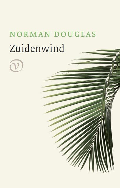 Zuidenwind – omslag van het luisterboek van Norman Douglas
