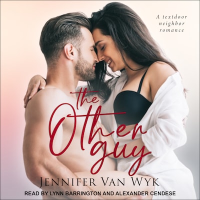 The Other Guy – omslag til lydbogen af Jennifer Van Wyk