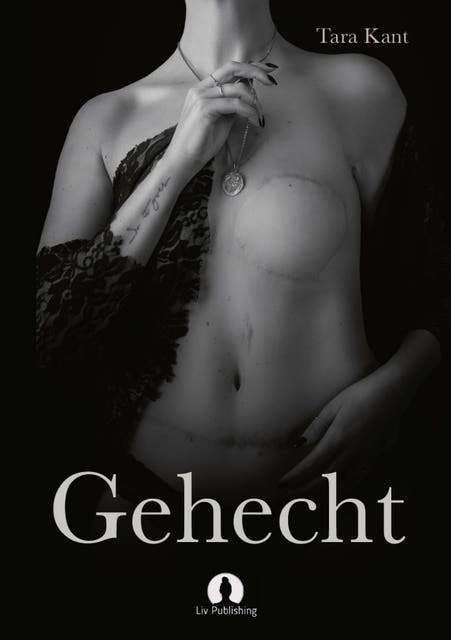 Gehecht – omslag van het luisterboek van Tara Kant