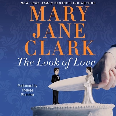 The Look of Love – omslag til lydbogen af Mary Jane Clark