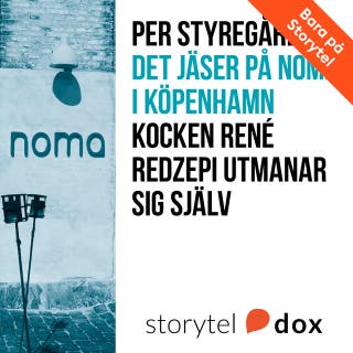 Det jäser på Noma i Köpenhamn