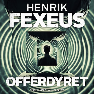 Offerdyret – omslag til lydbogen af Henrik Fexeus