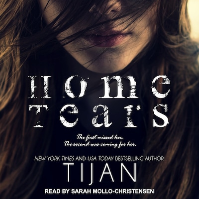 Home Tears – omslag til lydbogen af Tijan