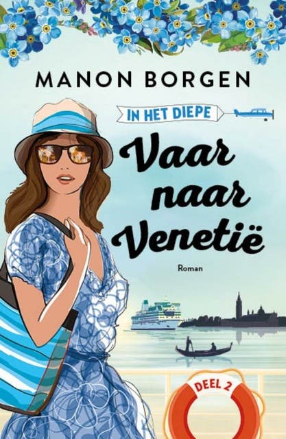 Vaar naar Venetië