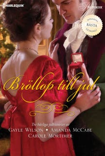 Regency Christmas Proposal – omslag till ljudboken av Amanda McCabe,Carole Mortimer,Gayle Wilson