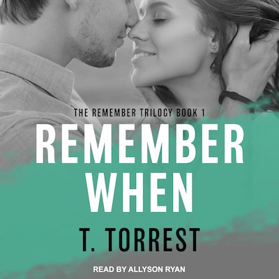 Remember When – omslag til lydbogen af T. Torrest