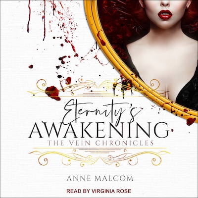 Eternity's Awakening – omslag til lydbogen af Anne Malcom