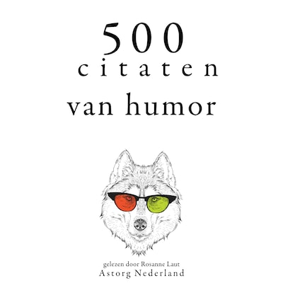 500 citaten van humor