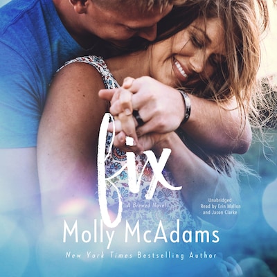 Fix – omslag til lydbogen af Molly McAdams