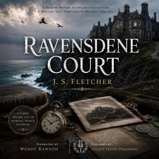 Ravensdene Court: Two Brothers. Two Murders. One Deadly Secret Scratched in Tin.