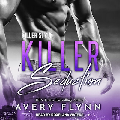 Killer Seduction – omslag til lydbogen af Avery Flynn