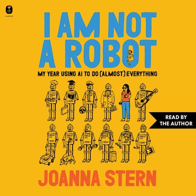 I Am Not a Robot